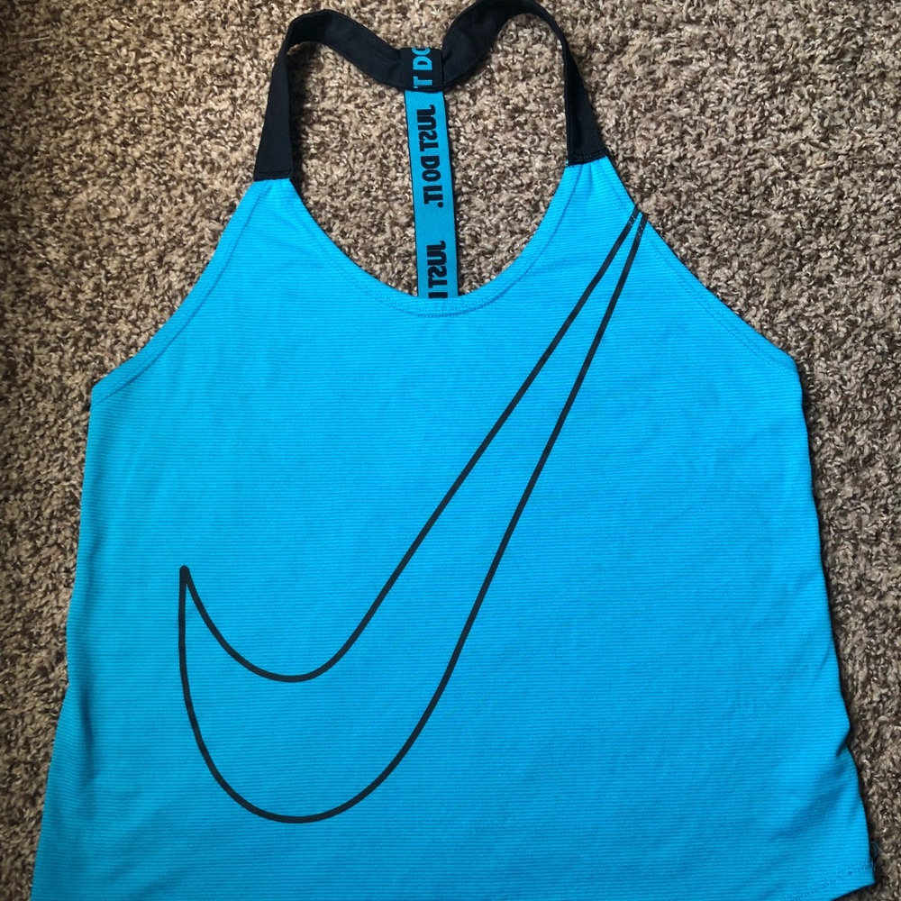 Nike Razor Tank Too